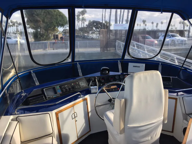 1987 Symbol Yachtfisher