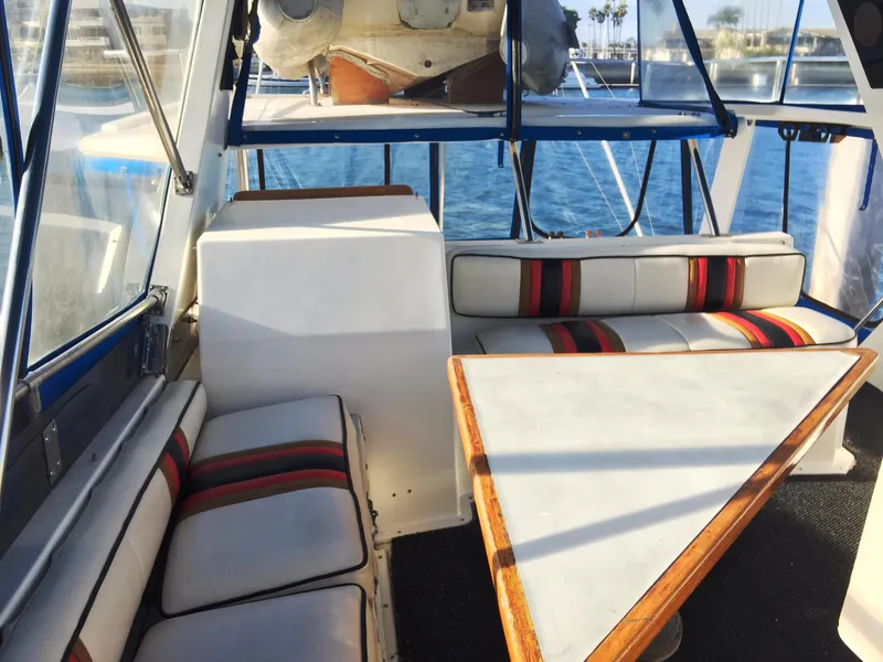 1987 Symbol Yachtfisher