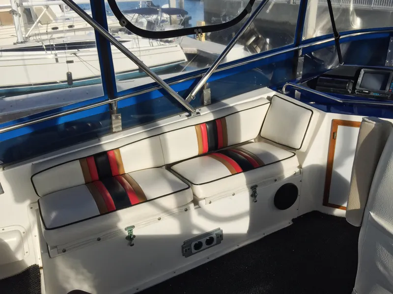 1987 Symbol Yachtfisher