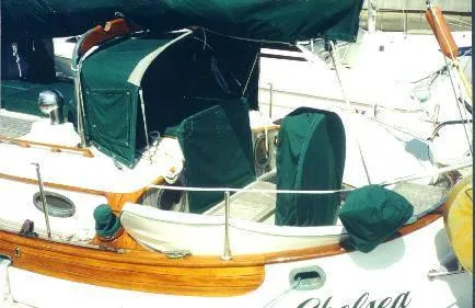 1983 Hans Christian 33 Traditional