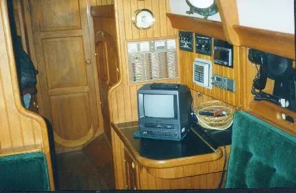 1983 Hans Christian 33 Traditional