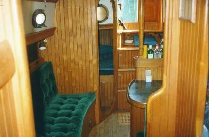 1983 Hans Christian 33 Traditional