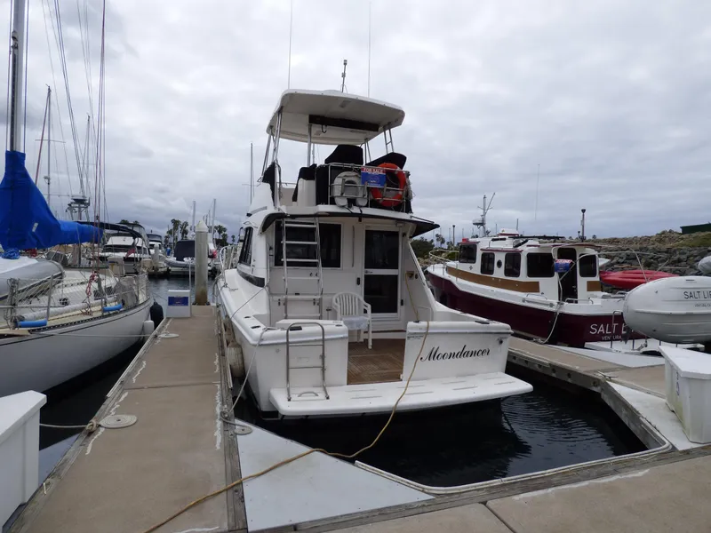 1997 Riviera 34 Platinum