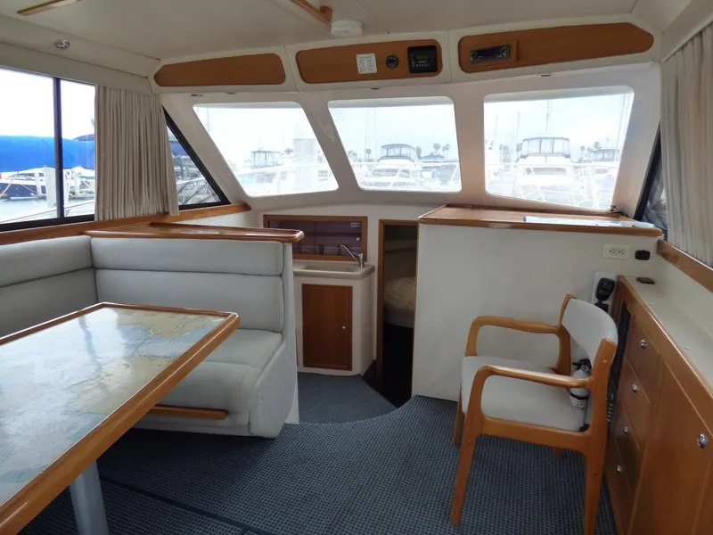 1997 Riviera 34 Platinum