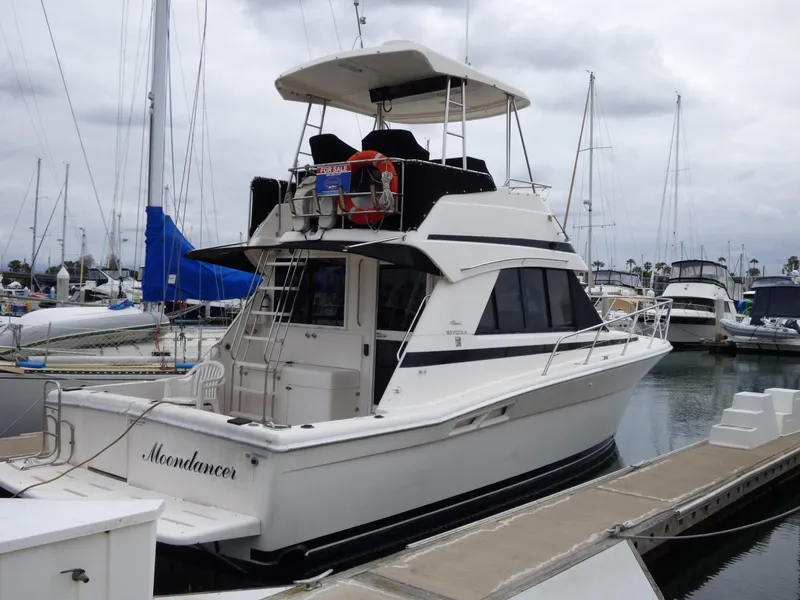 1997 Riviera 34 Platinum