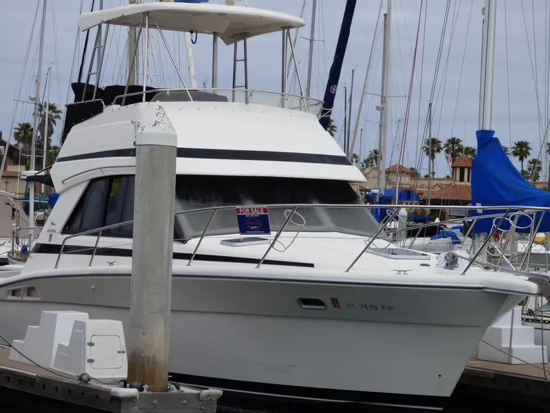1997 Riviera 34 Platinum
