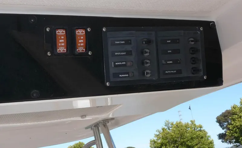 1997 Riviera 34 Platinum