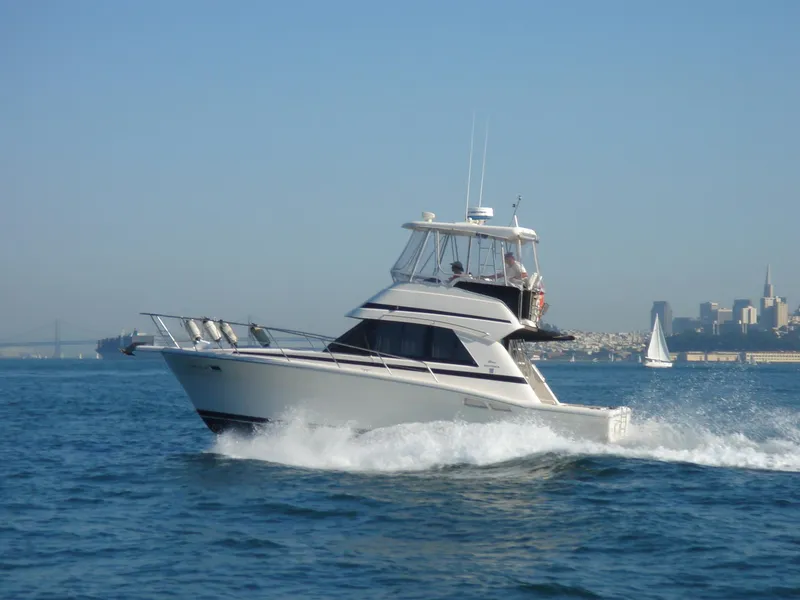 1997 Riviera 34 Platinum