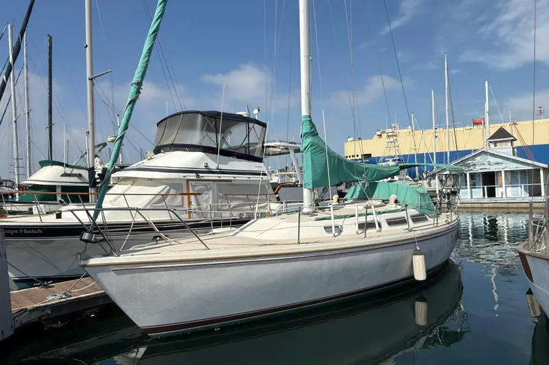1987 Catalina 36
