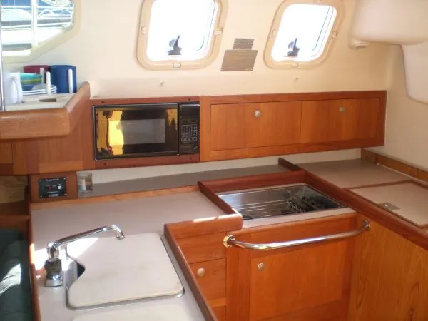 Galley II