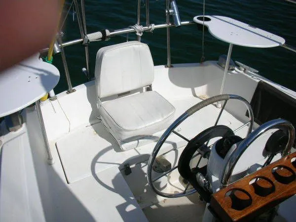 Aft Cockpit