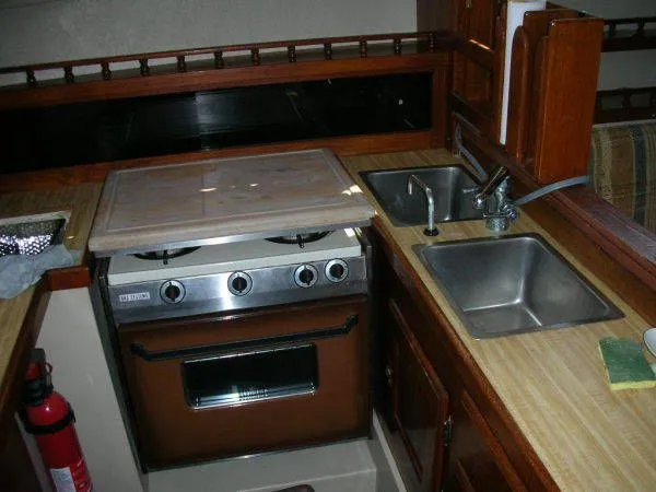 Stove w/oven