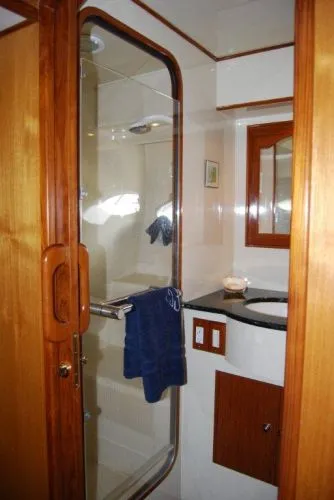 Stall Shower