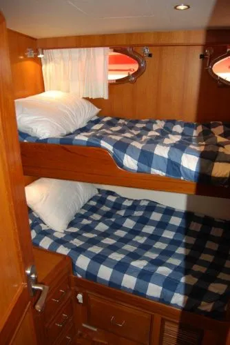 3rd Stateroom w/bunks