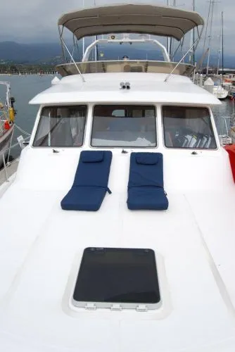 Foredeck