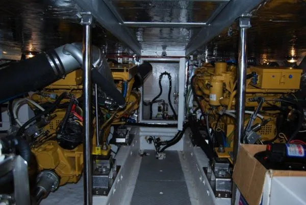 Twn Cats 420 HP