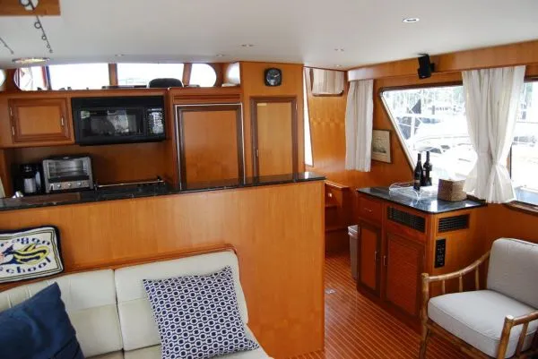 Looking to Galley