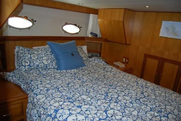 Master Stateroom