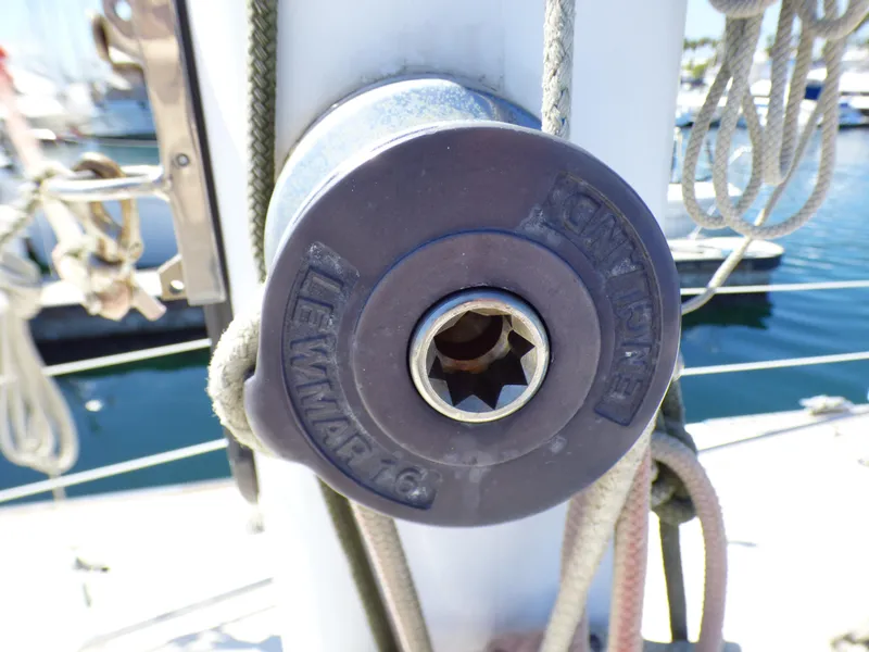 1984 Catalina 36