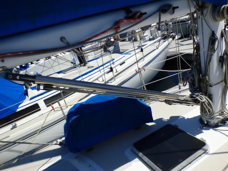1984 Catalina 36