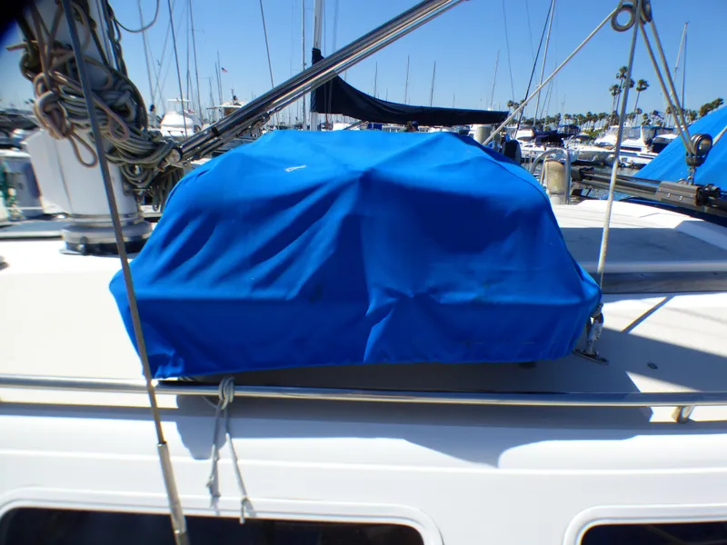 1984 Catalina 36