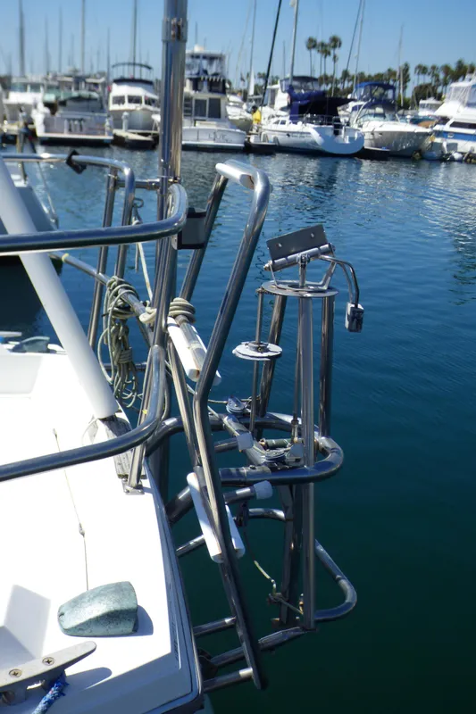 1984 Catalina 36