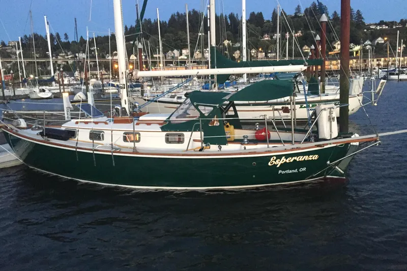 1980 Voyager 26