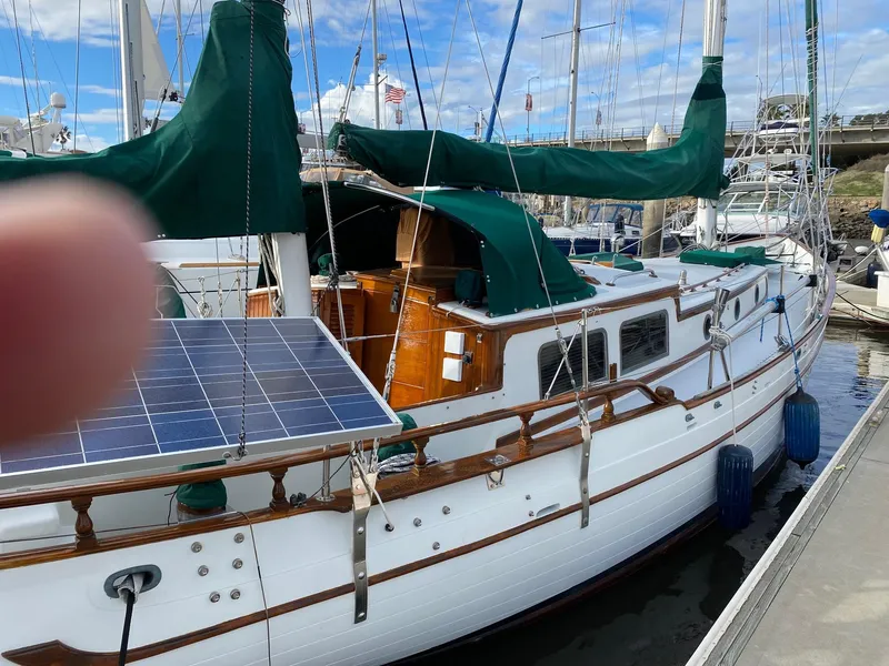 Starboard side