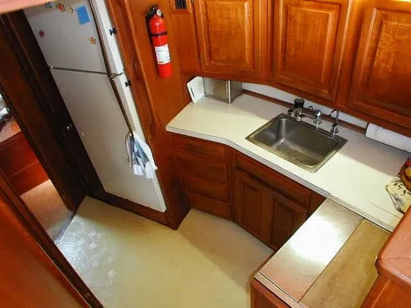 Galley From Salon