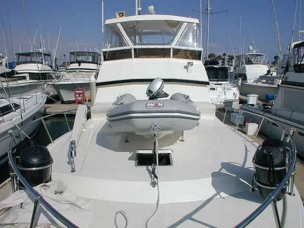 Picture From Bow Pulpit
