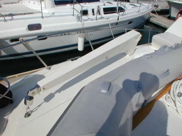 New Davit