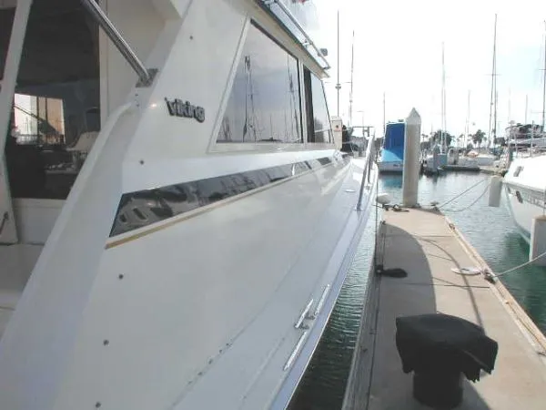 Starboard Side