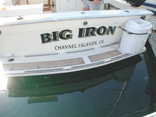 Transom