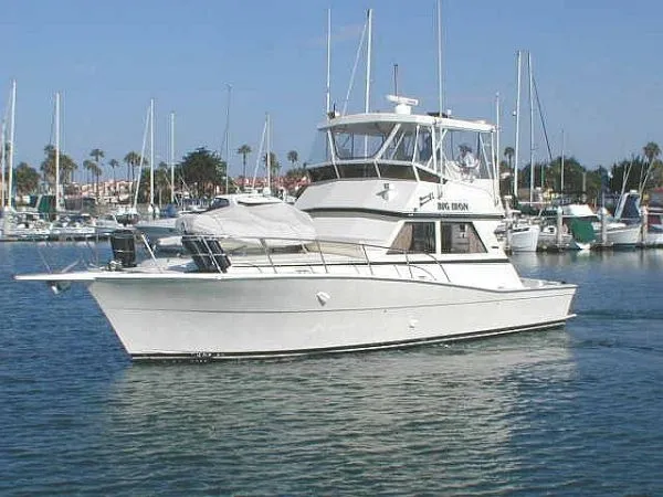 Port Side Forward