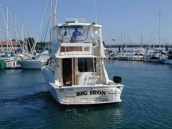 Stern Shot
