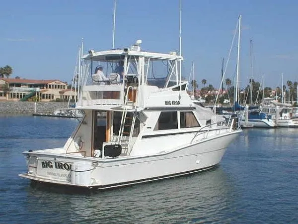 Starboard Side Aft 2