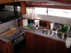 1991 Bayliner 3888 Motoryacht