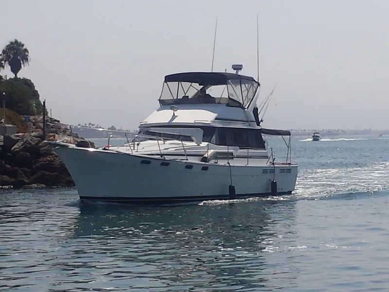 1991 Bayliner 3888 Motoryacht