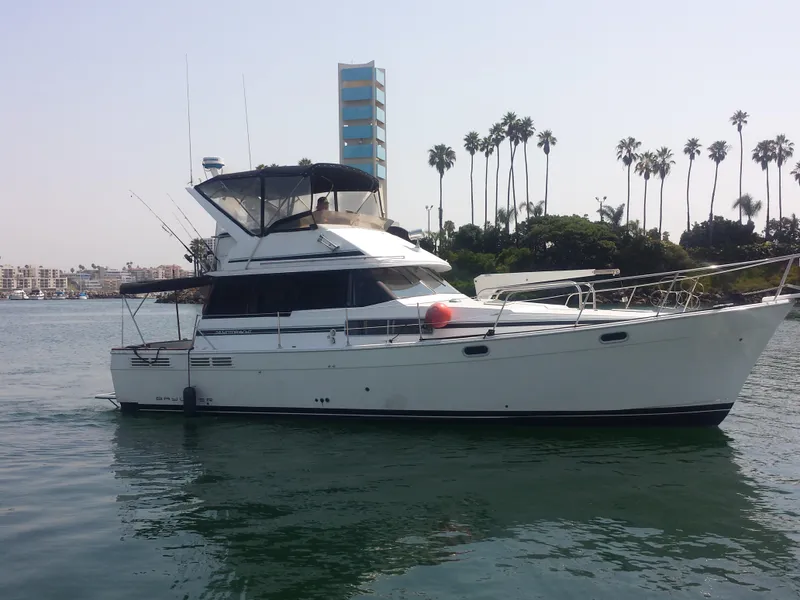 1991 Bayliner 3888 Motoryacht