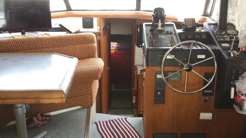 1991 Bayliner 3888 Motoryacht