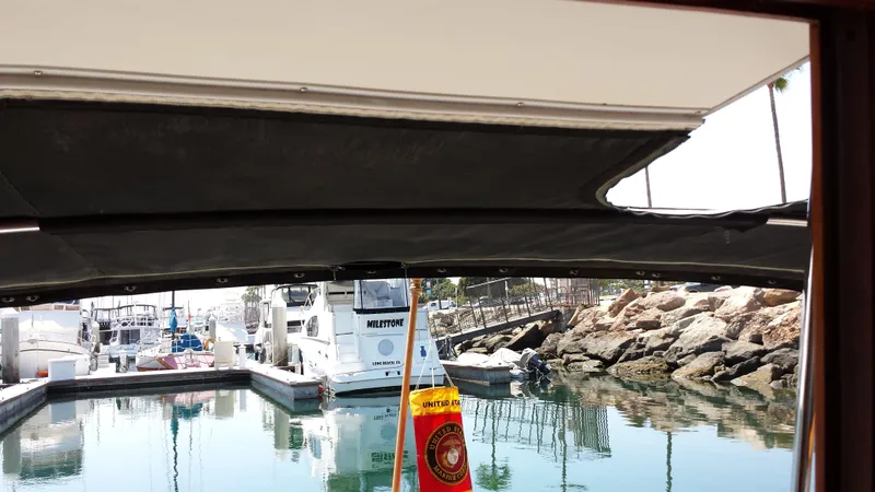 1991 Bayliner 3888 Motoryacht