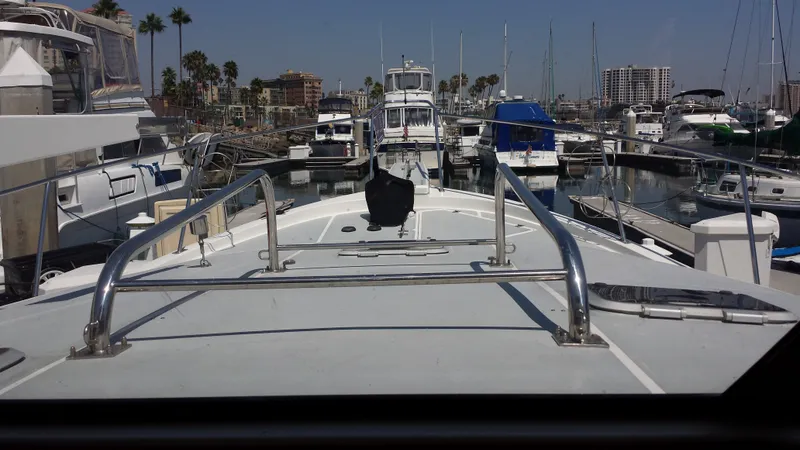 1991 Bayliner 3888 Motoryacht