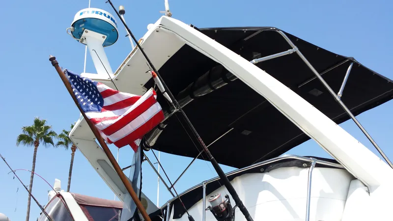 1991 Bayliner 3888 Motoryacht