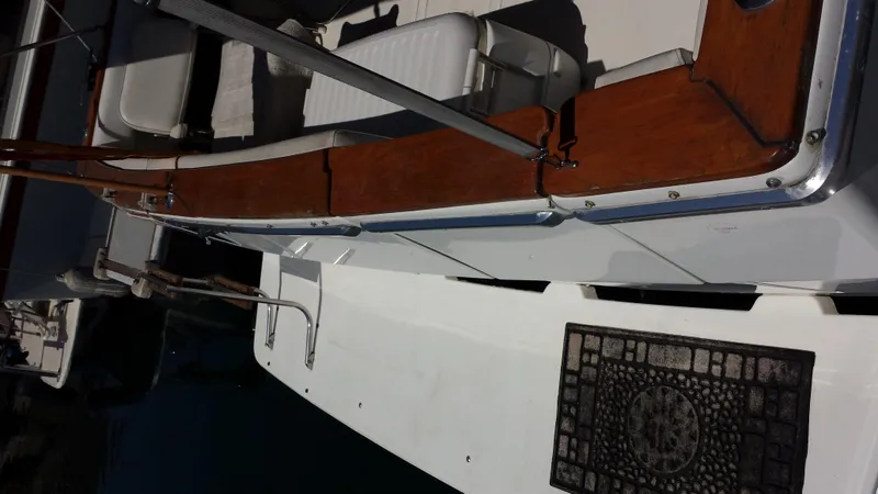 1991 Bayliner 3888 Motoryacht