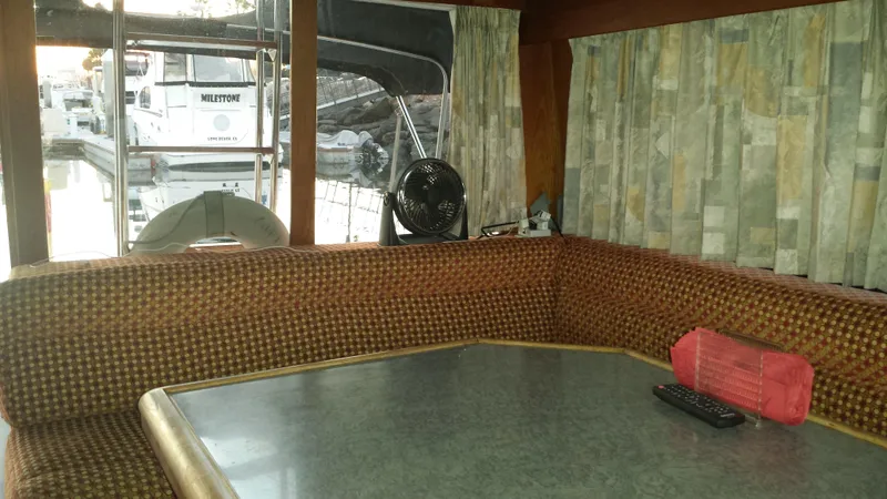 Full Draperies in Salon