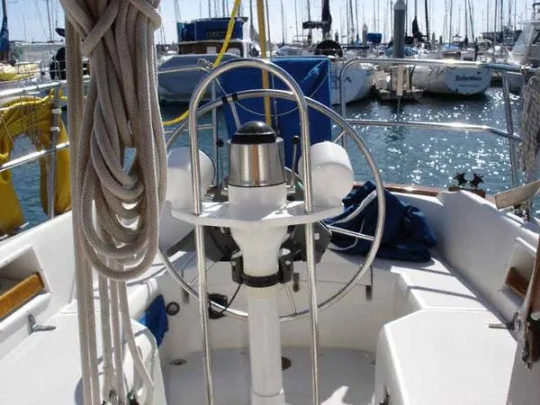 1988 Pacific Seacraft Crealock 31