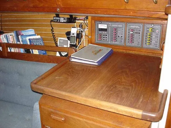 1988 Pacific Seacraft Crealock 31