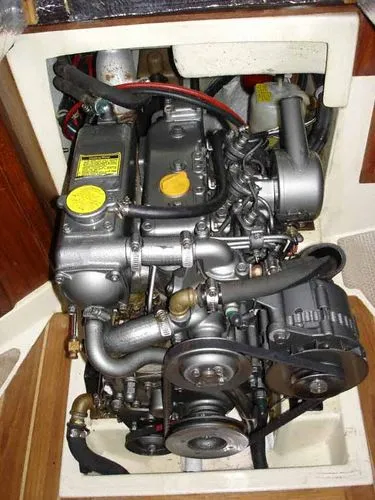 1988 Pacific Seacraft Crealock 31