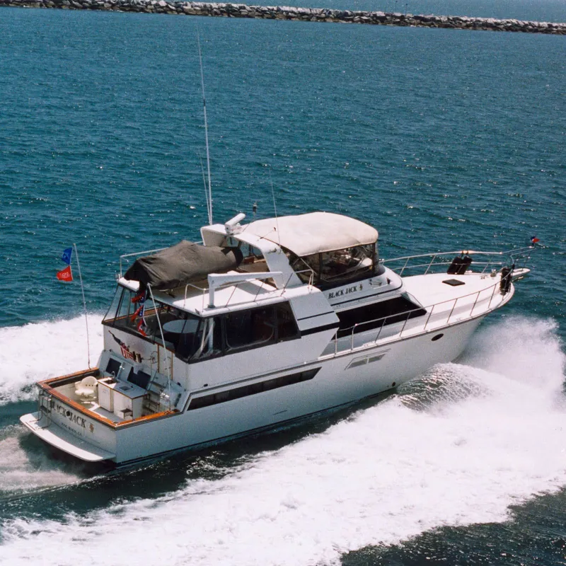Black Jack Underway