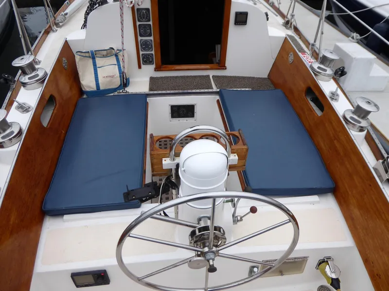 Cockpit